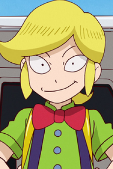 金森スティーブ