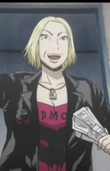 デスレコーズ社長