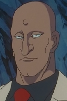 風魔一族のボス