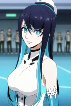 アイリエッタ・ラッシュ