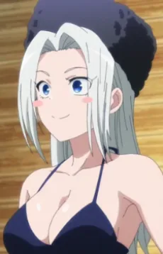 クリスタル・ガーソン