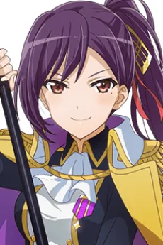 リュウ・メイファン