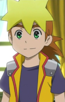 蜂須賀チュウキ