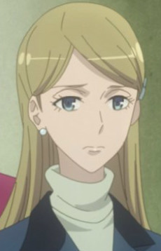 メアリ・リル・ファーゴ