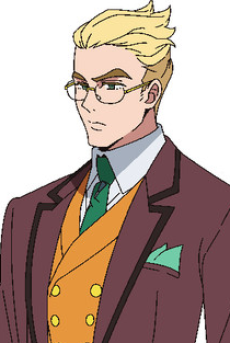 セス・リッチー・カッター