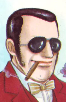 ジャン・マリア・ボロボロンテ