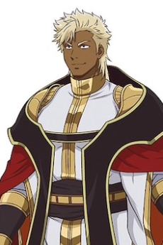 カイウス・ラオ・ビステイル