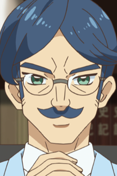 青葉ケンザブロウ