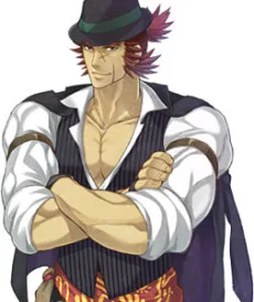 サイラス・斎村