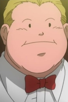 ボブ・パウンドマックス