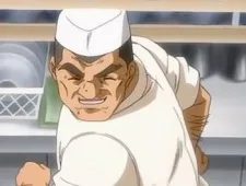 ラーメン屋店主