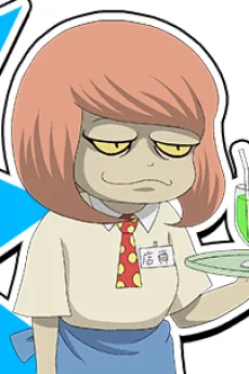 カラオケ店 店員