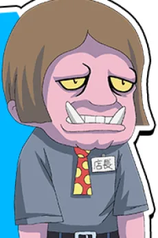 カラオケ店 店長