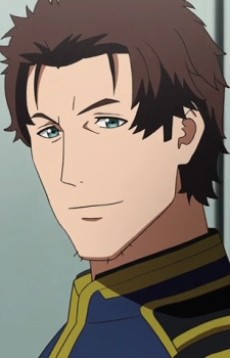 コンラッド・ダニエルズ