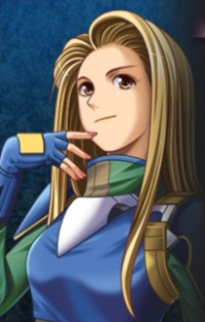 ジュリア・レイバーグ