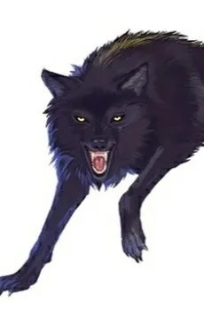 山犬（オッサム）