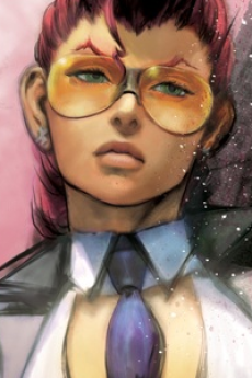 クリムゾン・ヴァイパー