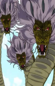 八岐大蛇or ヤマタノオロチ or やまたのおろち