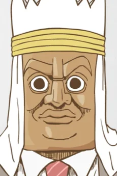 ブッタヘッド次長