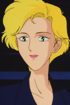 ジュディ・スコット