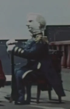 マシュー・カルブレイス・ペリ