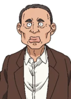 はっさくおじさん