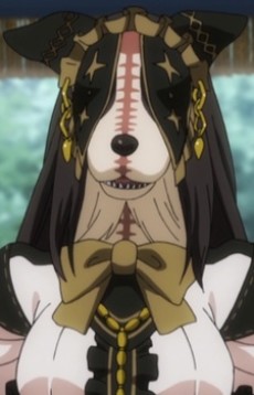 ペストーニャ・ショートケーキ・ワンコ