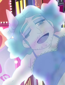 Hologram Transvestite