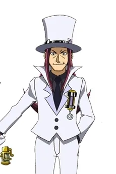 鮫島ホオジロウ