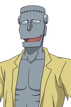 フランケンゾンビ