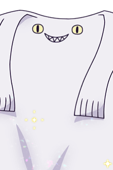 おばけふろしき