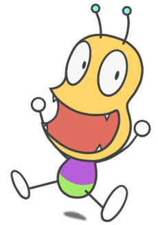 おしりかじり虫