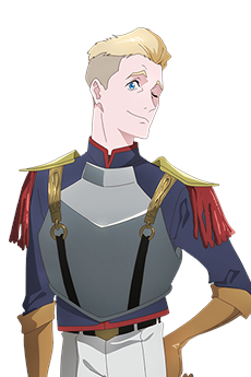 コンラッド・ウィズダム