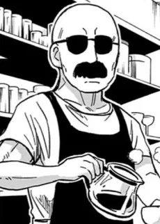 ミスターカフェ