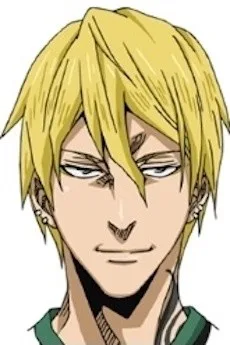 ナッシュ・ゴールド・Jr