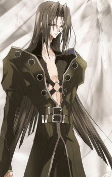 堕天使ルシファー