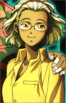 ジャネット・バーイー