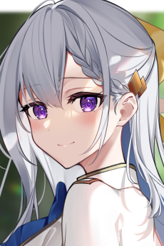 ユフィリア・マゼンタ