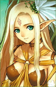 久遠の森の詠み手