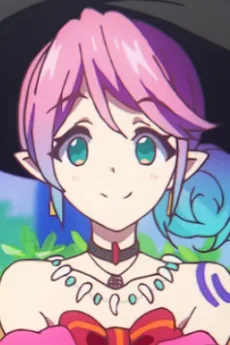 魔女のファントム