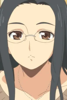 桐谷の担当女性編集者