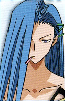 カンナ・ビスマルク