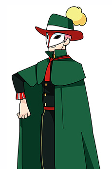 7代目怪人二十面相