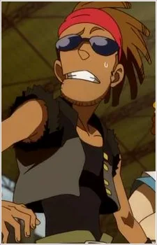 ガンツ・ボガード