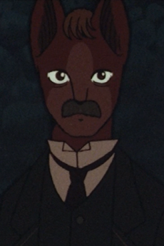 カムパネルラの父