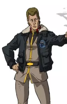 ビンセント・パイク