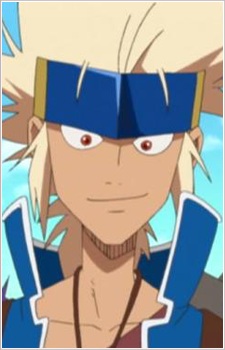 バロン・アベル