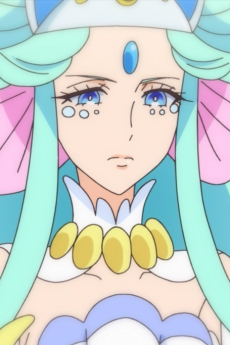 メルジーヌ・ミューゼス・ムネモシュネ