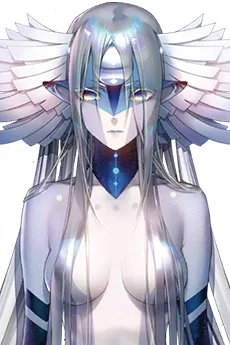 異星の神の巫女