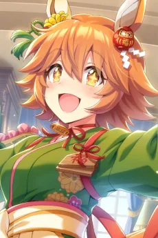 マチカネフクキタル